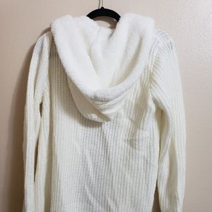 Cardigan jacket